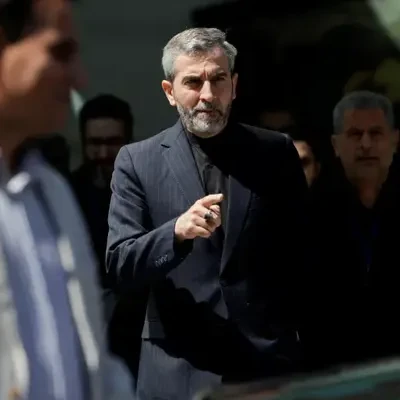 Who is Iranian Acting Foreign Minister Ali Bagheri Kani?