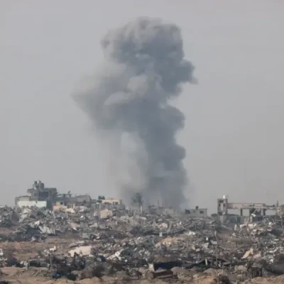 Israeli attack destroys more than 70% of houses in Gaza: Media Agency