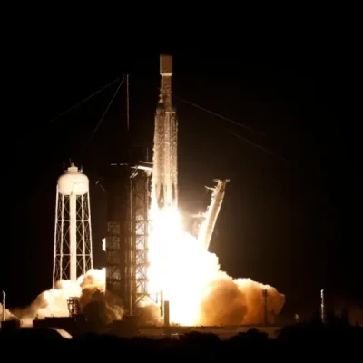 The US military has launched a robotic spacecraft for its seventh mission.