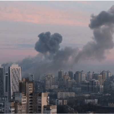 War in Ukraine: Russian attacks on Ukrainian cities reach new lethal levels.