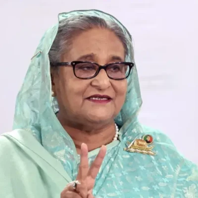 Sheikh Hasina wins 5th term in Bangladesh