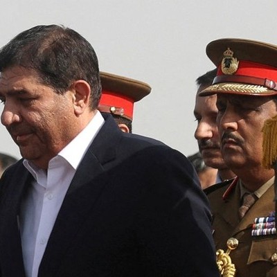 ایران کا عبوری صدر کون ہے؟