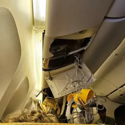 Singapore Airlines changes seat belt rules and route after deadly turbulence