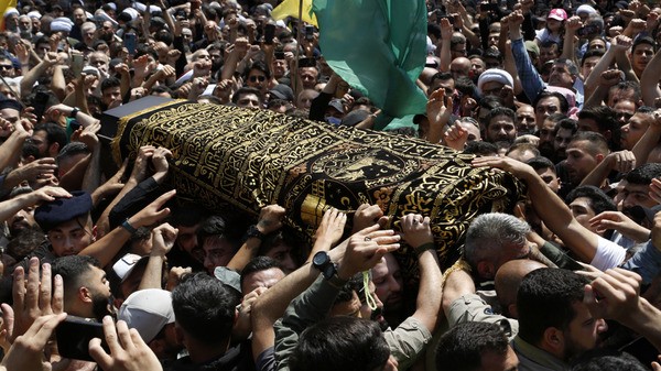 ایران کے سرکاری ٹی وی نے حزب اللہ رہنما کی والدہ کے انتقال پر تعزیت کا اظہار کیا ہے۔