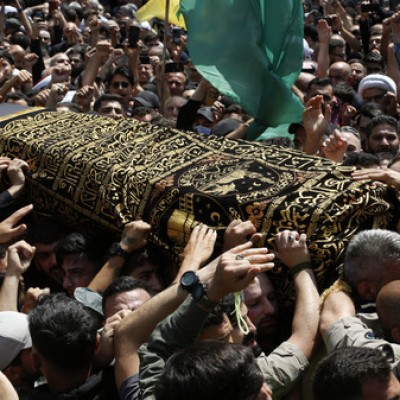 ایران کے سرکاری ٹی وی نے حزب اللہ رہنما کی والدہ کے انتقال پر تعزیت کا اظہار کیا ہے۔