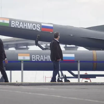 Foreign Countries Replace Western Arms With Indian Arms Because Of Reliability: Expert