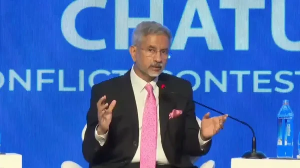 Increased trade between India and Russia is not a temporary phenomenon: Jaishankar