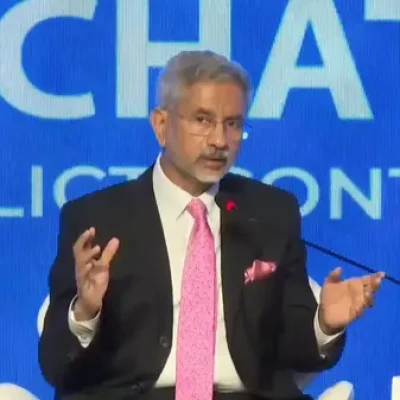 Increased trade between India and Russia is not a temporary phenomenon: Jaishankar
