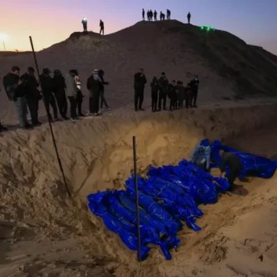 South Africa has accused Israel of the massacres in the Gaza Strip and filed a complaint with the ICJ