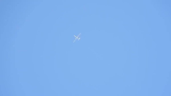 Israeli Hermes 900 drone targeted by missile from Hezbollah over south Lebanon