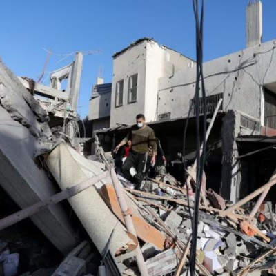 ایران غزہ میں 'نسل کشی کی کارروائیوں' پر اسرائیل کے خلاف آئی سی جے میں مقدمہ دائر کرنے کے جنوبی افریقہ کی حمایت کرتا ہے