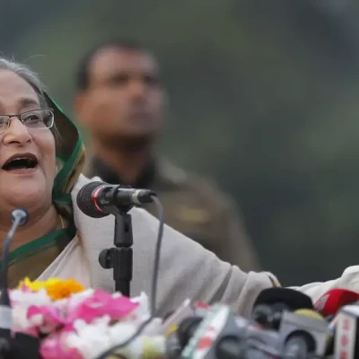 'India, our staunch friend, supported us during the liberation war': Bangladesh PM
