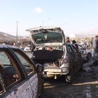 ISIS claimed responsibility for the terrorist attack in Kerman, Iran.