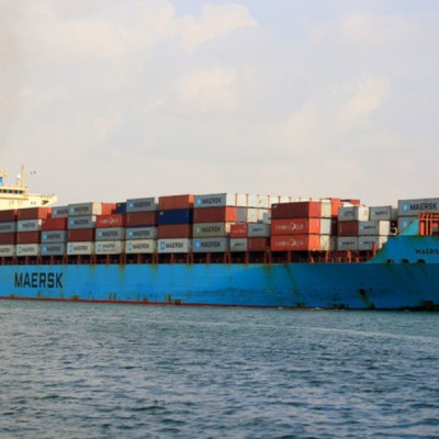 Houthi missile hits container ship in Red Sea - Pentagon