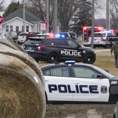 Armed teenager brings 'bomb' to school