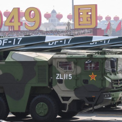 Chinese rocket filled with water instead of fuel - Bloomberg