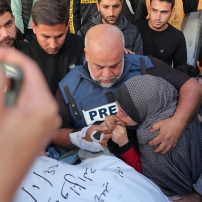 Journalist killed in Israeli airstrike - Al Jazeera