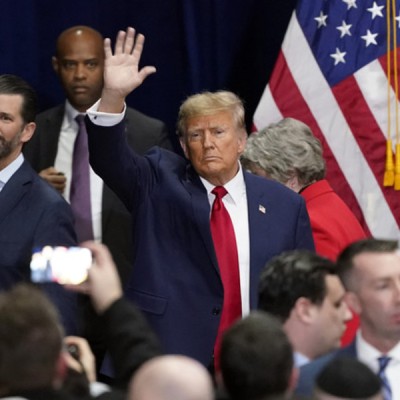 Trump scores major decision triumph