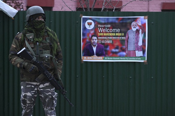 Kashmir Awakens: Shift Away from Election Boycotts