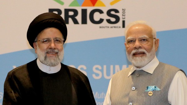 PM Modi 'shocked' by death of Iranian president