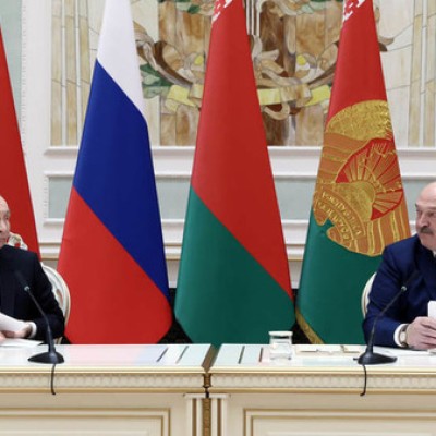 بیلاروس نے ایرانی صدر کی موت کا ذمہ دار امریکہ کو ٹھہرایا۔