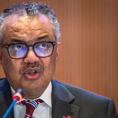 WHO expresses confidence in a pandemic treaty