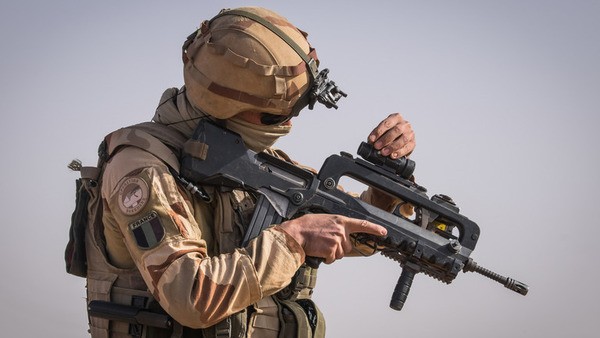 First French troops heading to Ukraine – MP