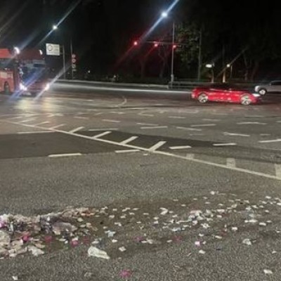 North Korea releases more "dirty balloons" – Seoul