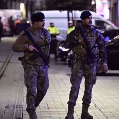 Turkish police arrested 33 suspected Mossad spies in raids at eight locations.