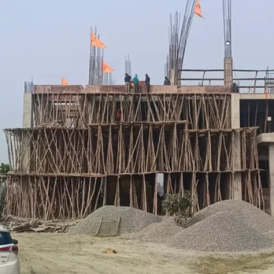 In Ayodhya, the Ram temple means ‘land is costlier than gold’