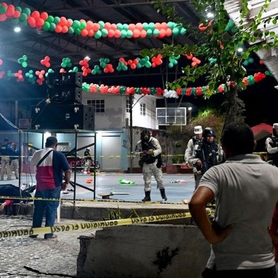 Mayoral candidate killed at campaign rally in Mexico's Guerrero state