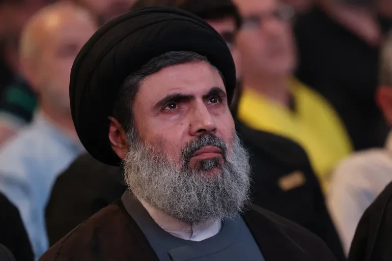 Hezbollah's Senior Leader Hashem Safieddine Unreachable After Israeli Airstrike