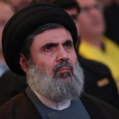 Hezbollah's Senior Leader Hashem Safieddine Unreachable After Israeli Airstrike