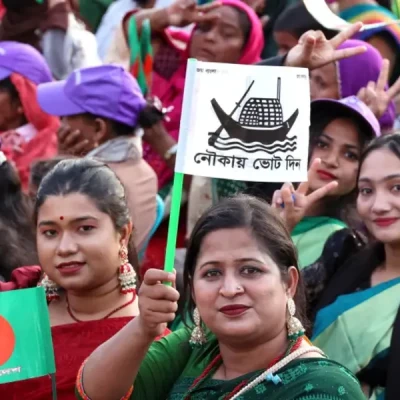 Bangladesh elections mark pro-China turning point in South Asia