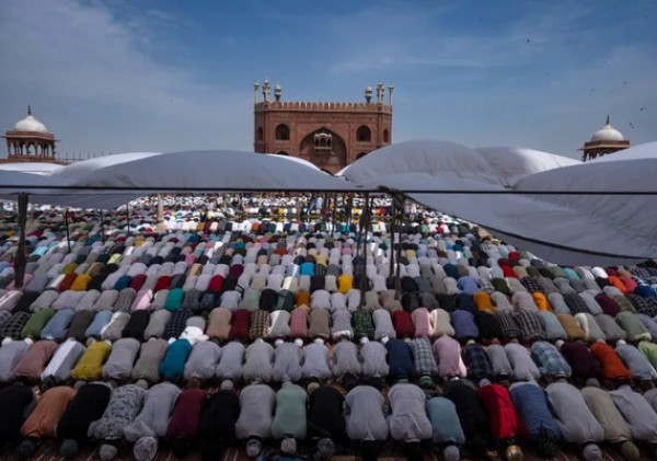 Has India's Muslim Population Surged?