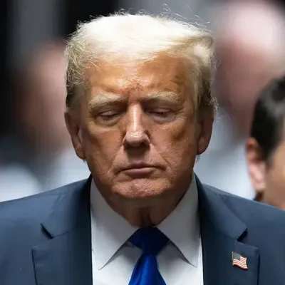 ڈونلڈ ٹرمپ تاریخی ہش منی ٹرائل میں قصوروار پائے گئے۔