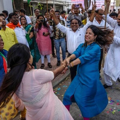 How India’s election outcomes offer optimism, even amidst setbacks.