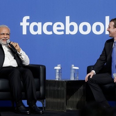 A shady Meta and YouTube black market threaten India's election integrity.