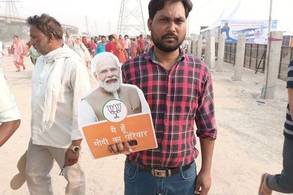 Will Modi's BJP triumph in the crucial election test for Delhi?