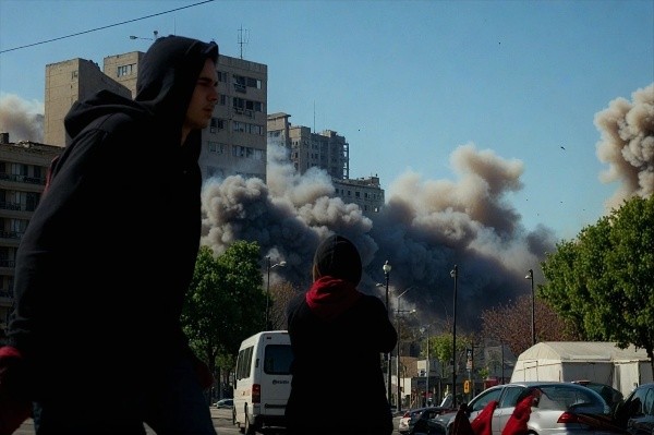 Escalating Conflict: Israel Intensifies Attacks on Lebanon Amid Ceasefire Discussions