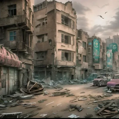 'Weighs of body parts': Gaza Magazi residents find families 'in pieces'