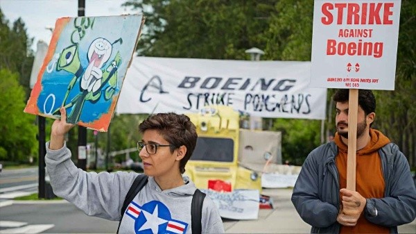 Boeing Faces Major Workforce Reductions Amid Ongoing Challenges