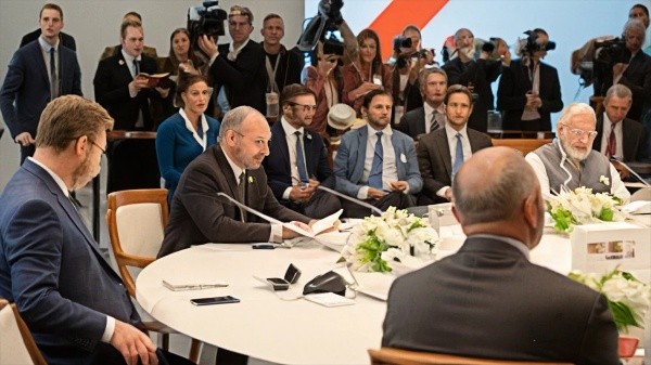 BRICS Condemnation of Western Sanctions