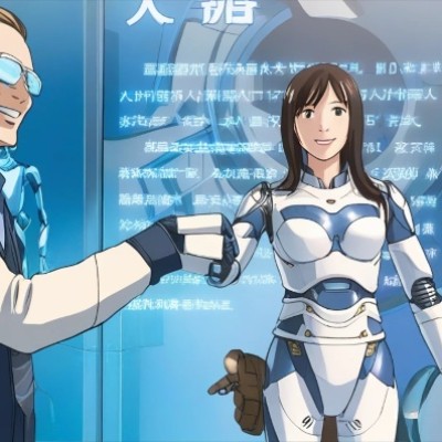 Chinese robotics developers hope to escape 'valley of uncanny'