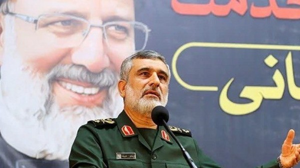 IRGC کمانڈر کا کہنا ہے کہ اسرائیل ایران کا مقابلہ کرنے کے لیے سینکڑوں جنگی طیارے تیار کر رہا ہے۔