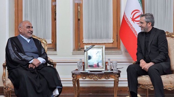 ایران کے موجودہ وزیر خارجہ نے غزہ میں مظالم بند کرنے کے لیے اسرائیل پر دباؤ ڈالنے کا مطالبہ کیا۔