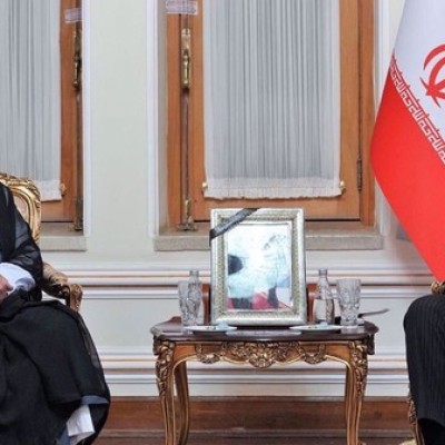 ایران کے موجودہ وزیر خارجہ نے غزہ میں مظالم بند کرنے کے لیے اسرائیل پر دباؤ ڈالنے کا مطالبہ کیا۔