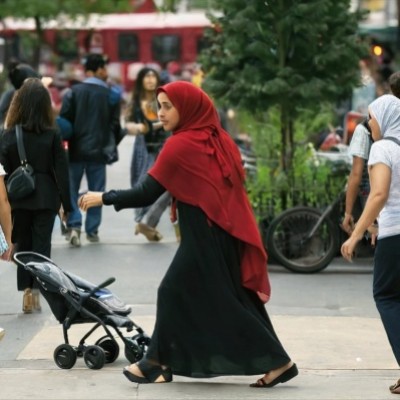 France's Muslims Fear Future as Far-Right Surges in Elections