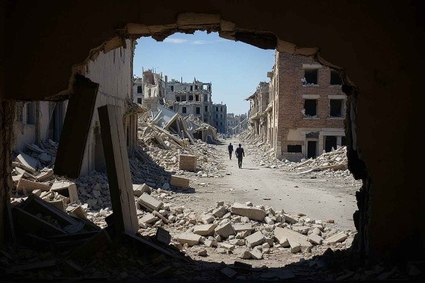 The Illusion of Peace: U.S. and Israel's Conflicting Visions for Gaza's Future