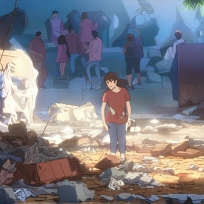 Collateral massacre in Nuseirat